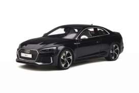 Audi - RS 5 1996 black - 1:18 - GT Spirit - gt751 - GT751 | Tom's Modelauto's Audi - RS 5 1996 black - 1:18 - GT Spirit - gt751 - GT751 | Tom's Modelauto's