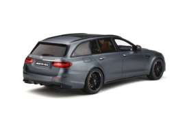 Mercedes Benz  - AMG E63S 2017 grey - 1:18 - GT Spirit - 232 - GT232 | Toms Modelautos