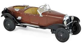 Citroen  - B2 Caddy 1923 maroon - 1:43 - Norev - 153172 - nor153172 | Toms Modelautos