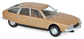 Citroen  - CX 1974 sand beige - 1:64 - Norev - 310910 - nor310910 | Toms Modelautos