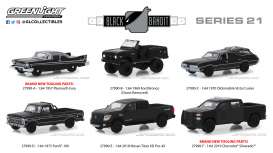 Assortment/ Mix - black - 1:64 - GreenLight - 27990 - gl27990 | Tom's Modelauto's Assortment/ Mix - black - 1:64 - GreenLight - 27990 - gl27990 | Tom's Modelauto's