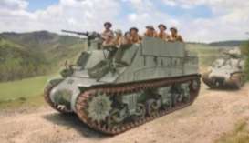 Military Vehicles  - Kangaroo  - 1:35 - Italeri - 6551 - ita6551 | Toms Modelautos