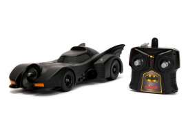 Batman - 1989 *Radio Control* 1989 black - 1:16 - Jada Toys - 30331 - jada30331 | Tom's Modelauto's Batman - 1989 *Radio Control* 1989 black - 1:16 - Jada Toys - 30331 - jada30331 | Tom's Modelauto's