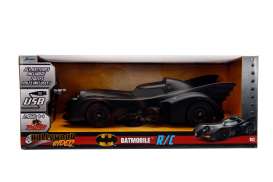 Batman  - 1989 *Radio Control* 1989 black - 1:16 - Jada Toys - 30331 - jada30331 | Toms Modelautos