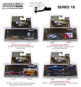 Assortment/ Mix  - various - 1:64 - GreenLight - 32180 - gl32180 | Toms Modelautos