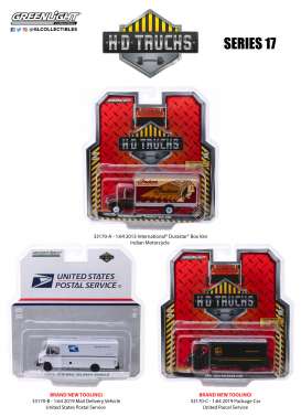 Assortment/ Mix  - various - 1:64 - GreenLight - 33170 - gl33170 | Toms Modelautos