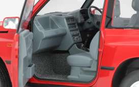 Suzuki  - Vitara/ Escudo red - 1:18 - Dorlop - dor1000CrLHD | Toms Modelautos