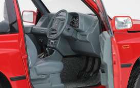 Suzuki  - Vitara/ Escudo red - 1:18 - Dorlop - dor1000CrLHD | Toms Modelautos
