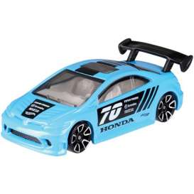Honda  - Civic SI blue - 1:64 - Hotwheels - FKD22 - hwmvFKD22B | Toms Modelautos