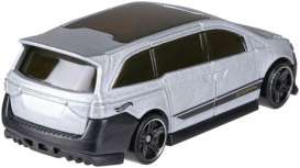 Honda  - Odyssey silver - 1:64 - Hotwheels - FKD22 - hwmvFKD22D | Toms Modelautos