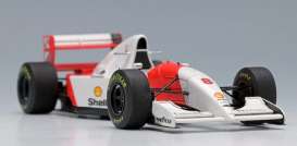 McLaren Ford - 1993 white/red - 1:43 - Minichamps - 530934317 - mc530934317 | Toms Modelautos