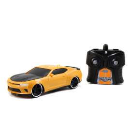 Chevrolet  - Camaro SS 1970 black - 1:24 - Jada Toys - 97150 - jada97150 | Toms Modelautos