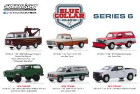 Assortment/ Mix - various - 1:64 - GreenLight - 35140 - gl35140 | Tom's Modelauto's Assortment/ Mix - various - 1:64 - GreenLight - 35140 - gl35140 | Tom's Modelauto's