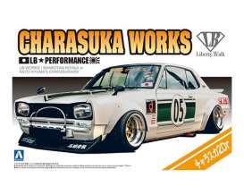 LB Works  - 1:24 - Aoshima - 05757 - abk05757 | Toms Modelautos