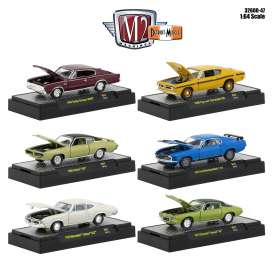 Assortment/ Mix  - various - 1:64 - M2 Machines - 32600-47 - M2-32600-47 | Toms Modelautos