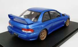 Subaru  - Impreza 22B STi blue - 1:18 - Ignition - IG1634 - IG1634 | Toms Modelautos