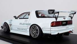 Mazda  - RX-7 white - 1:18 - Ignition - IG1513 - IG1513 | Toms Modelautos