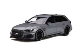 ABT - RS4-R 2019 grey - 1:18 - GT Spirit - GT236 - GT236 | Tom's Modelauto's ABT - RS4-R 2019 grey - 1:18 - GT Spirit - GT236 - GT236 | Tom's Modelauto's