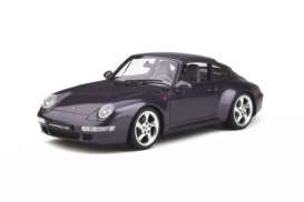 Porsche - 911 Carrera dark blue - 1:18 - GT Spirit - GT767 - GT767 | Tom's Modelauto's Porsche - 911 Carrera dark blue - 1:18 - GT Spirit - GT767 - GT767 | Tom's Modelauto's