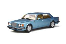 Bentley  - Turbo R LWB blue - 1:18 - GT Spirit - GT782 - GT782 | Toms Modelautos