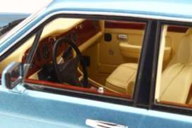 Bentley  - Turbo R LWB blue - 1:18 - GT Spirit - GT782 - GT782 | Toms Modelautos