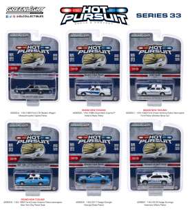 Assortment/ Mix  - various - 1:64 - GreenLight - 42900 - gl42900 | Toms Modelautos