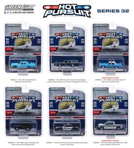 Assortment/ Mix  - various - 1:64 - GreenLight - 42890 - gl42890 | Toms Modelautos