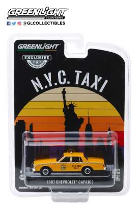 Chevrolet - Caprice 1987 - 1:64 - GreenLight - 30077 - gl30077 | Tom's Modelauto's Chevrolet - Caprice 1987 - 1:64 - GreenLight - 30077 - gl30077 | Tom's Modelauto's