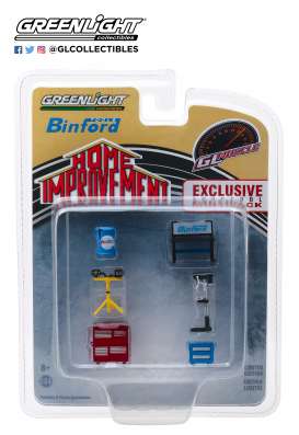 diorama Accessoires - 2019 various - 1:64 - GreenLight - 13175 - gl13175 | Toms Modelautos
