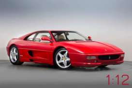 Ferrari - F355 red - 1:12 - GT Spirit - 242 - GT242 | Tom's Modelauto's Ferrari - F355 red - 1:12 - GT Spirit - 242 - GT242 | Tom's Modelauto's