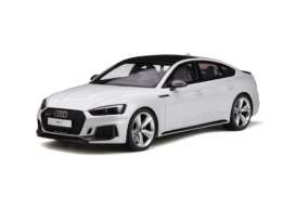 Audi - RS 5 2019 grey - 1:18 - GT Spirit - GT240 - GT240 | Tom's Modelauto's Audi - RS 5 2019 grey - 1:18 - GT Spirit - GT240 - GT240 | Tom's Modelauto's