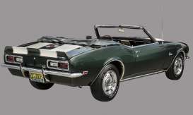 Chevrolet  - Camro Z/28 convertible 1968 fathom green - 1:18 - Acme Diecast - 1805715 - acme1805715 | Toms Modelautos