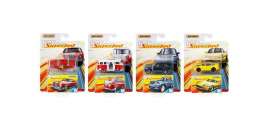 Assortment/ Mix  - various - 1:64 - Matchbox - GBJ48 - matGBJ48-956C | Toms Modelautos