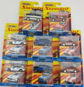 Assortment/ Mix - various - 1:64 - Matchbox - GBJ48 - matGBJ48-HF2Fa | Toms Modelautos Assortment/ Mix - various - 1:64 - Matchbox - GBJ48 - matGBJ48-HF2Fa | Toms Modelautos