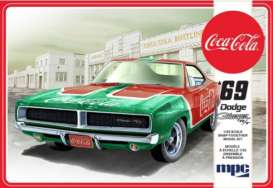 Dodge  - Charger 1969  - 1:25 - MPC - 919 - mpc919 | Toms Modelautos