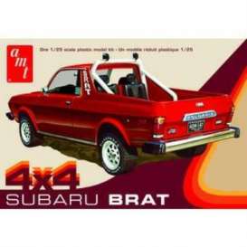 Subaru  - Brat Pickup 1978  - 1:25 - AMT - s1128 - amts1128 | Toms Modelautos