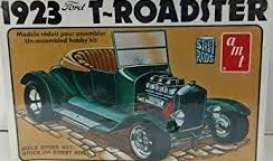 Ford - Model T 1923 - 1:25 - AMT - s1130 - amts1130 | Toms Modelautos Ford - Model T 1923 - 1:25 - AMT - s1130 - amts1130 | Toms Modelautos