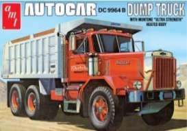 Autocar  - Dump Truck  - 1:25 - AMT - s1150 - amts1150 | Toms Modelautos