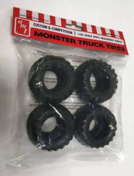 Wheels &amp; tires Rims & tires - 1:25 - AMT - spp026 - amtspp026 | Toms Modelautos
