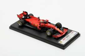 Ferrari  - SF90 2019 red - 1:43 - Look Smart - F1019 - LSF1019 | Toms Modelautos