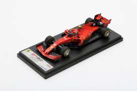 Ferrari  - SF90 2019 red - 1:43 - Look Smart - F1020 - LSF1020 | Toms Modelautos