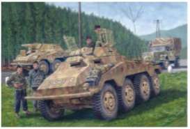 Military Vehicles  - Sd.Kfz.234/1  - 1:35 - Dragon - 6879 - dra6879 | Toms Modelautos