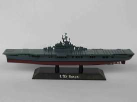 Boats  - 1942  - Magazine Models - 006 - magSH006 | Toms Modelautos