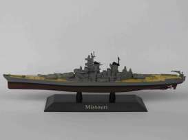 Boats  - 1944  - Magazine Models - 017 - magSH017 | Toms Modelautos