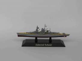 Boats - 1933 - Magazine Models - 020 - magSH020 | Toms Modelautos Boats - 1933 - Magazine Models - 020 - magSH020 | Toms Modelautos