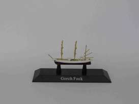 Boats  - 1958  - Magazine Models - 053 - magSH053 | Toms Modelautos