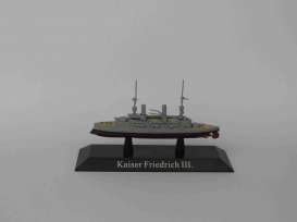 Boats  - 1896  - Magazine Models - 060 - magSH060 | Toms Modelautos