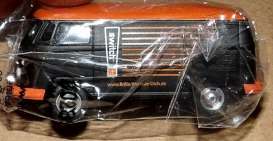 Volkswagen  - Panel 1964 black/orange - 1:64 - GreenLight - 50950 - gl50950 | Toms Modelautos