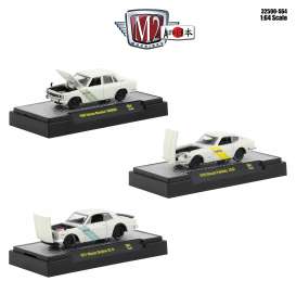 Assortment/ Mix  - various - 1:64 - M2 Machines - 32500-S64 - M2-32500S64 | Toms Modelautos