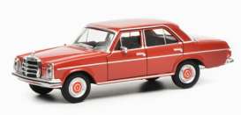 Mercedes Benz  - 8 red - 1:64 - Schuco - 20178 - schuco20178 | Toms Modelautos